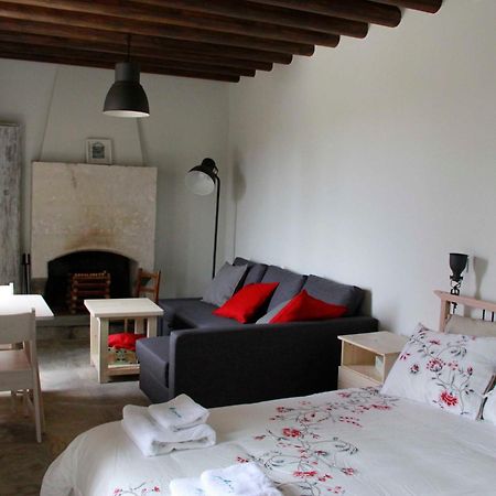 Marmaras Otel Lysos Dış mekan fotoğraf