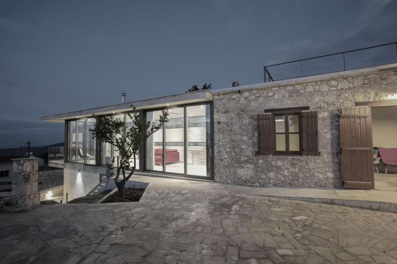 Marmaras Otel Lysos Dış mekan fotoğraf