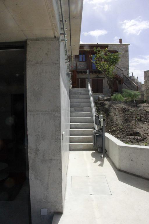Marmaras Otel Lysos Dış mekan fotoğraf