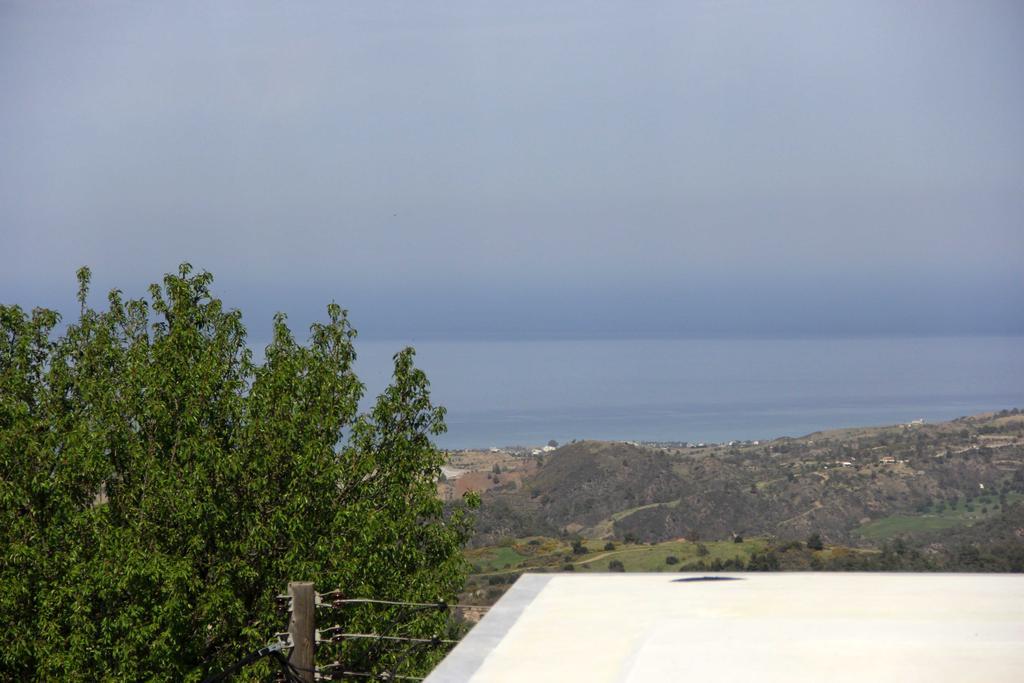 Marmaras Otel Lysos Dış mekan fotoğraf