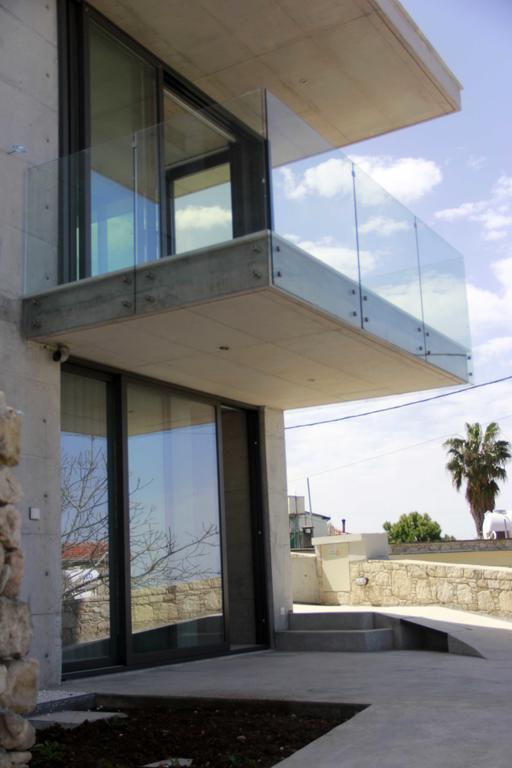 Marmaras Otel Lysos Dış mekan fotoğraf