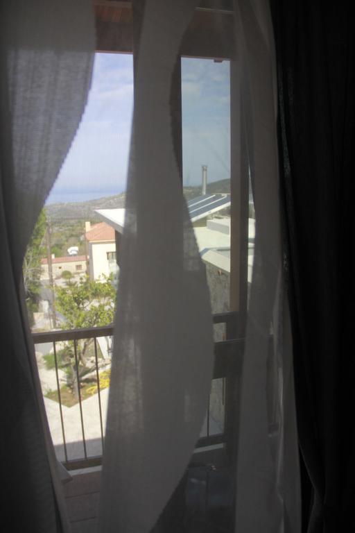 Marmaras Otel Lysos Dış mekan fotoğraf