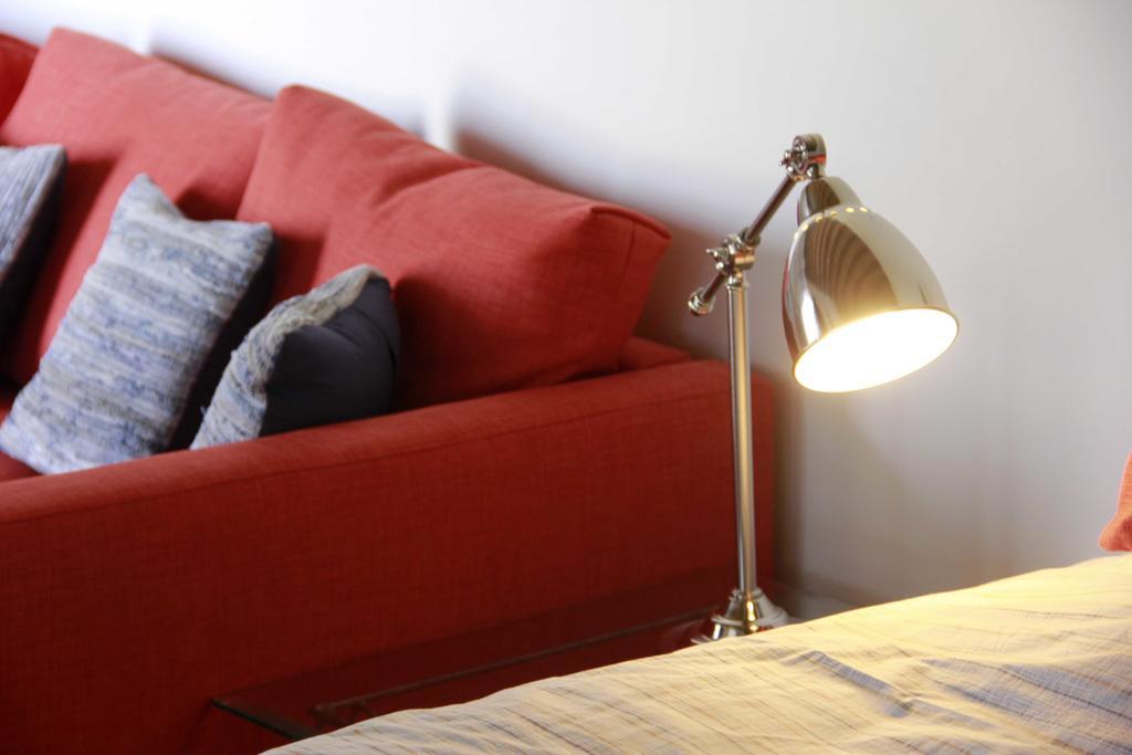 Marmaras Otel Lysos Dış mekan fotoğraf