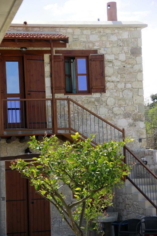 Marmaras Otel Lysos Dış mekan fotoğraf