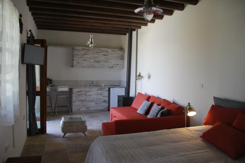 Marmaras Otel Lysos Dış mekan fotoğraf