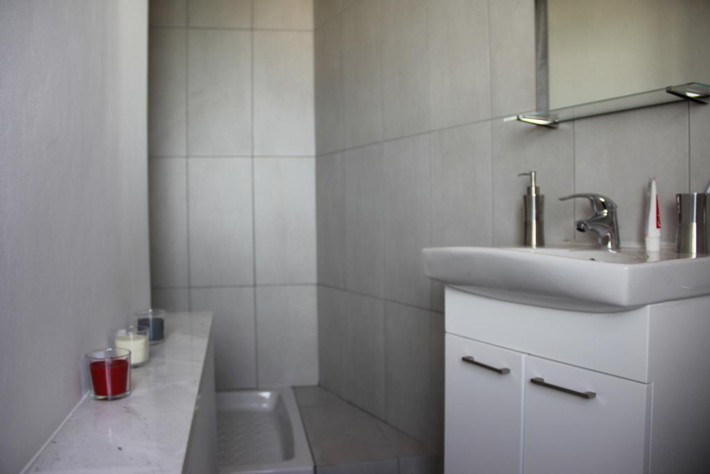 Marmaras Otel Lysos Dış mekan fotoğraf