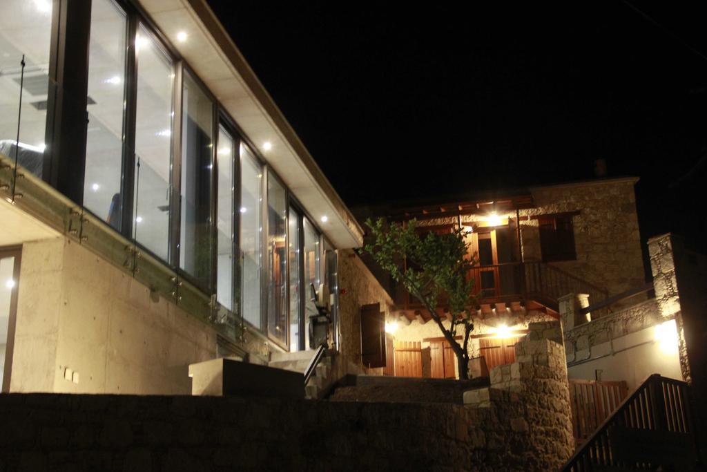 Marmaras Otel Lysos Dış mekan fotoğraf