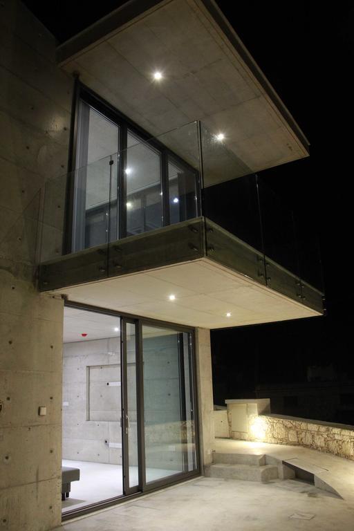 Marmaras Otel Lysos Dış mekan fotoğraf
