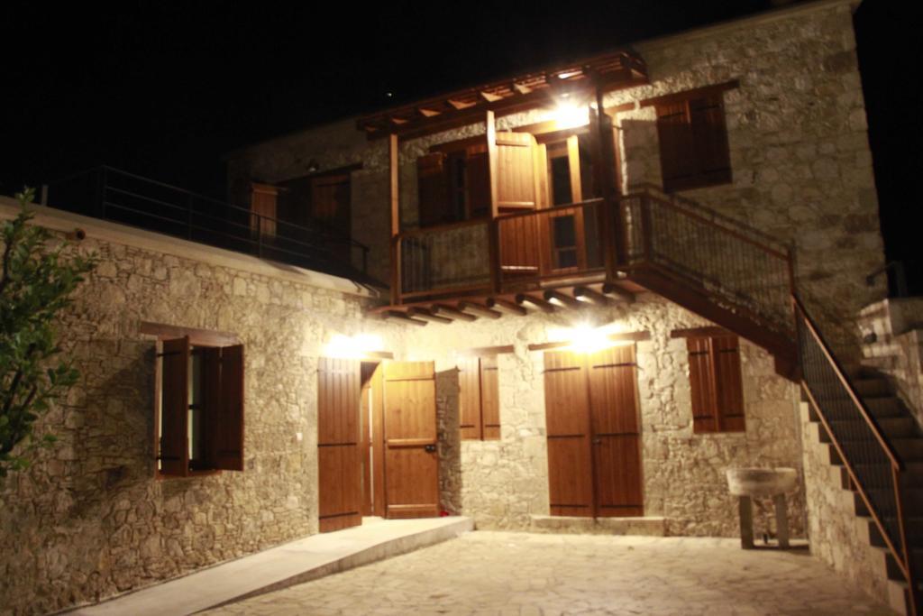Marmaras Otel Lysos Dış mekan fotoğraf