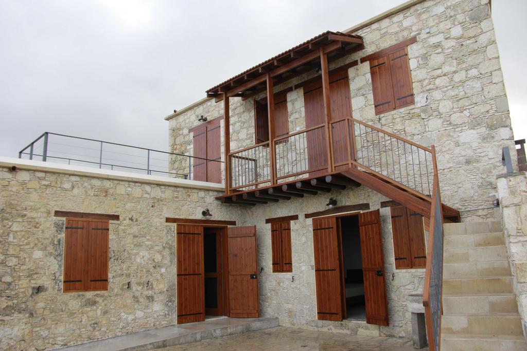 Marmaras Otel Lysos Dış mekan fotoğraf