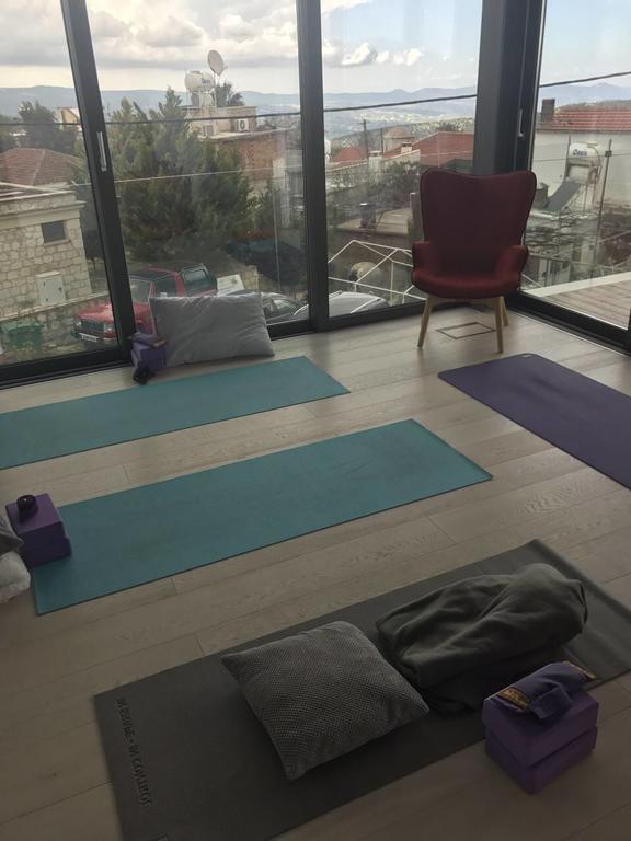 Marmaras Otel Lysos Dış mekan fotoğraf