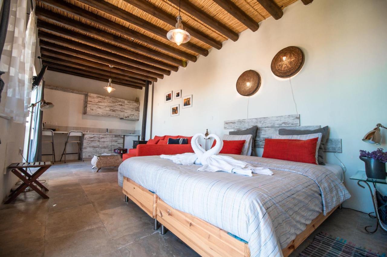 Marmaras Otel Lysos Dış mekan fotoğraf