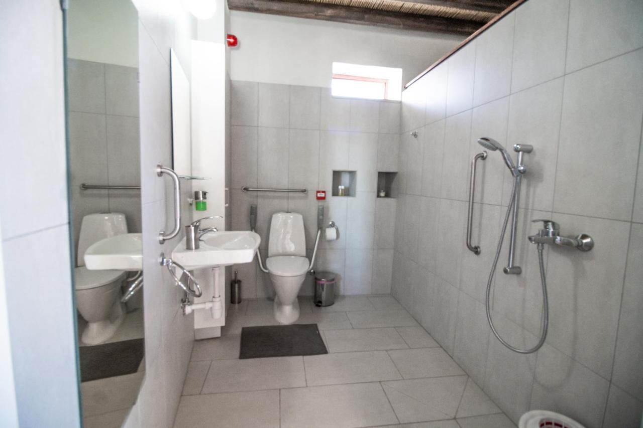 Marmaras Otel Lysos Dış mekan fotoğraf