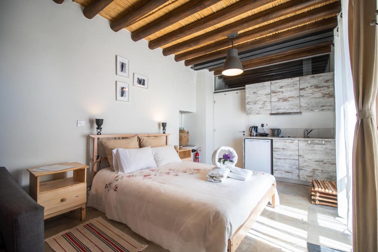 Marmaras Otel Lysos Dış mekan fotoğraf