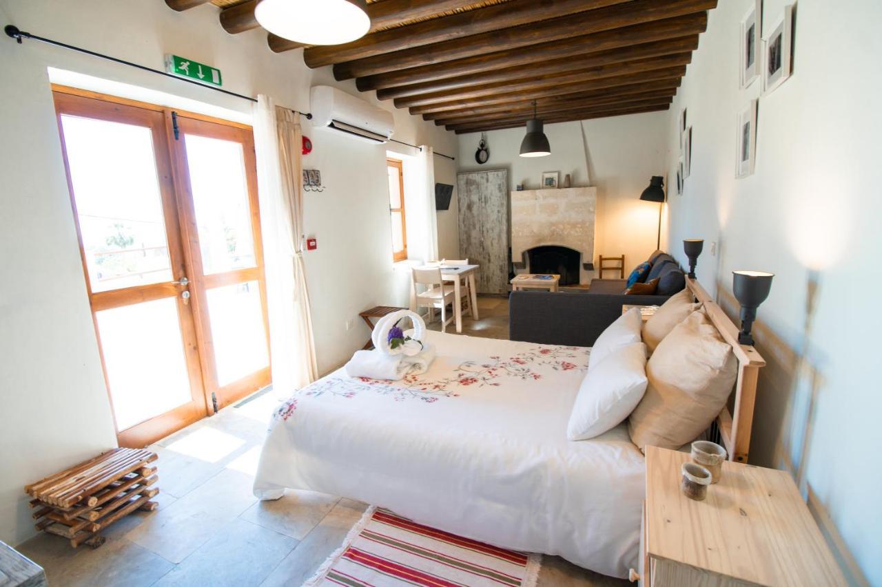 Marmaras Otel Lysos Dış mekan fotoğraf