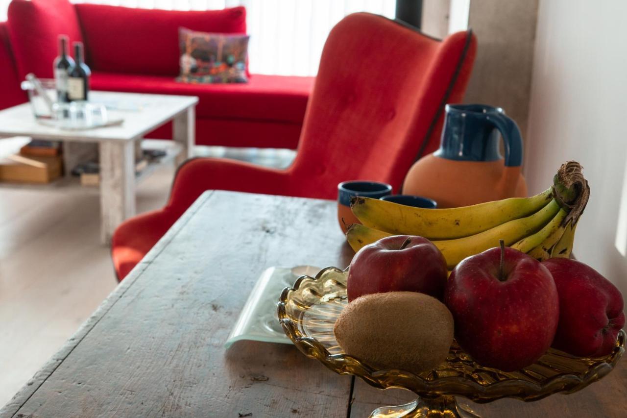 Marmaras Otel Lysos Dış mekan fotoğraf